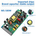 AC - DC converter 220V / 230V -> 0-200V 500W, Voltage en Amperage volledig instelbaar, Digitaal display AC - DC converter 220V / 230V -> 0-200V 500W, Voltage en Amperage volledig instelbaar, Digitaal display
